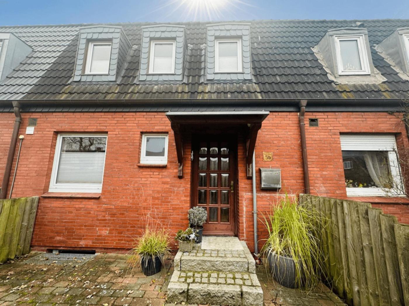 Haus Helma - Wohnen Sie Familiaer Villa Westerland Exterior foto