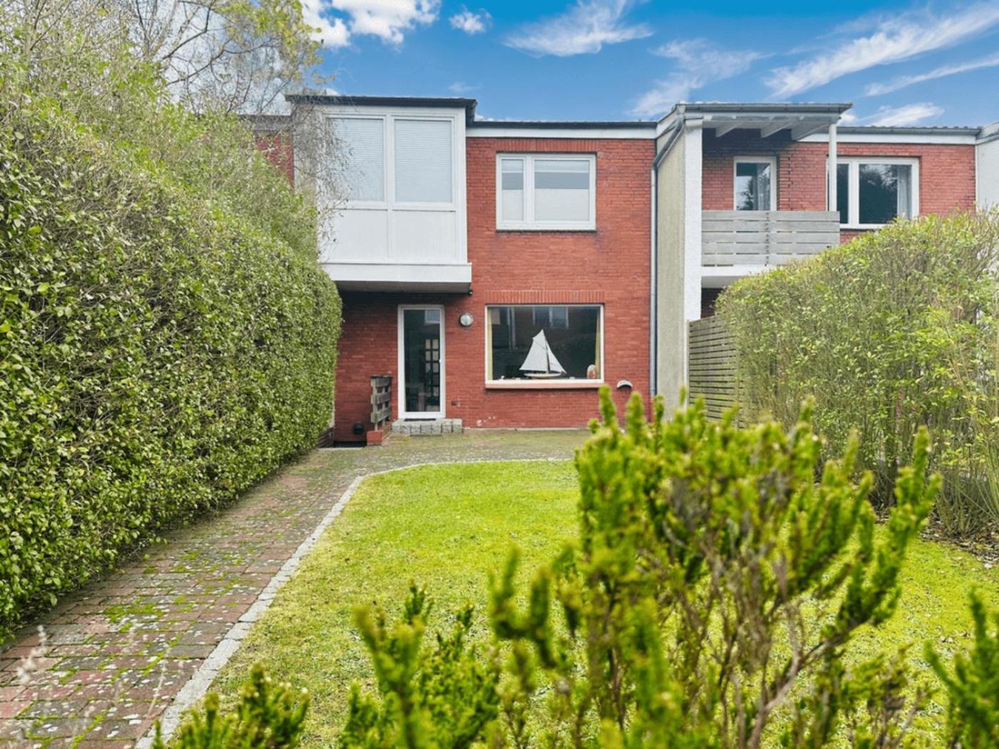 Haus Helma - Wohnen Sie Familiaer Villa Westerland Exterior foto